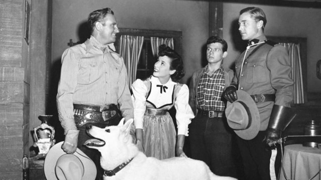 Watch Gene Autry And The Mounties Online