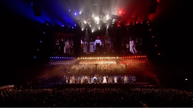 Watch Les Miserables: 25th Anniversary in Concert Online