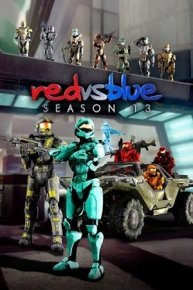 Red vs. Blue: Volume 13