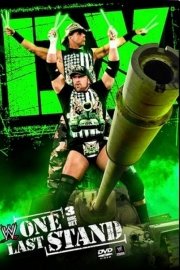 DX: One Last Stand poster
