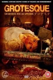 Grotesque poster