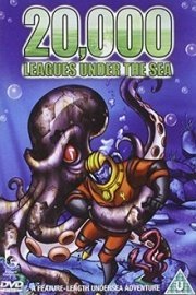 20,000 Leagues Under the Sea poster