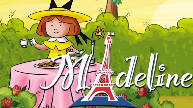 Watch Madeline: Lost in Paris Online