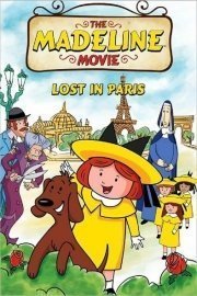 Madeline: Lost in Paris poster