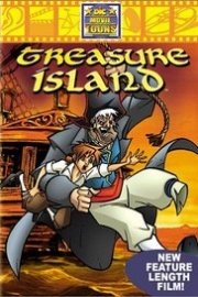 Treasure Island poster