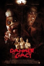 Dahmer vs. Gacy poster
