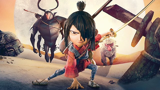 Watch Kubo and the Two Strings Online