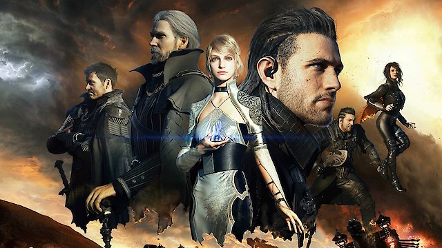 Watch Kingsglaive: Final Fantasy XV Online