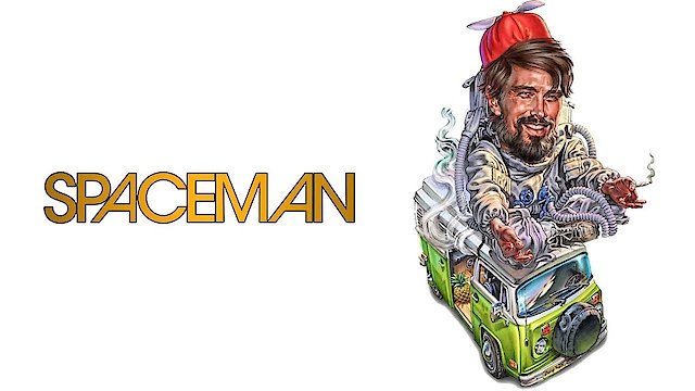 Watch Spaceman Online