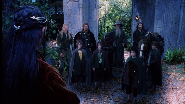 Watch The Lord of the Rings: The Fellowship of the Ring - Extended Edition Online