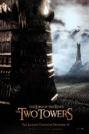 The Lord of the Rings: The Two Towers - Extended Edition poster