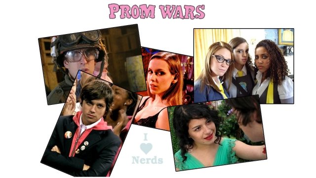 Watch Prom Wars Online