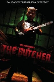 The Butcher poster