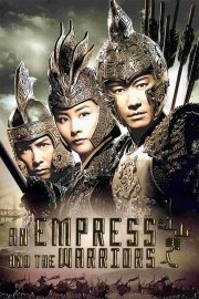 An Empress and the Warriors poster