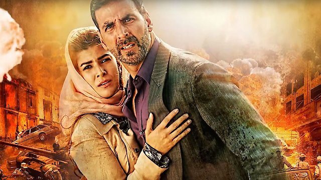 Watch Airlift Online