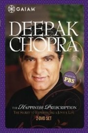 Deepak Chopra: The Happiness Prescription poster