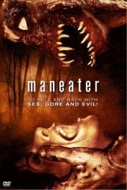 Maneater poster