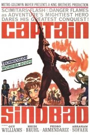 Captain Sindbad poster