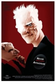 Never Apologize: A Personal Visit With Lindsay Anderson poster