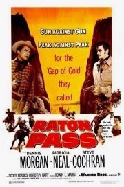 Raton Pass poster