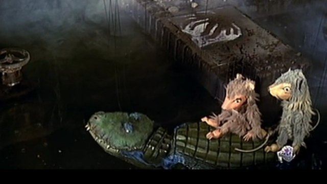 Watch Die Story Von Monty Spinnerratz - A Rat's Tale Online