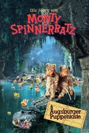 Die Story Von Monty Spinnerratz - A Rat's Tale poster