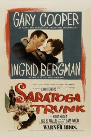 Saratoga Trunk poster