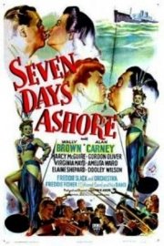 Seven Days Ashore poster