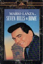 The Seven Hills of Rome poster