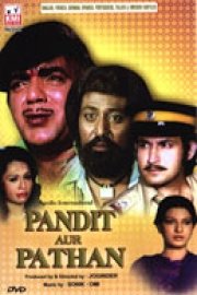 Pandit Aur Pathan poster
