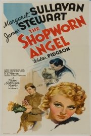 The Shopworn Angel poster