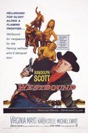 Westbound poster