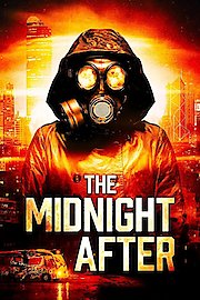 The Midnight After poster