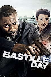 Bastille Day poster