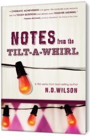 Notes From the Tilt-A-Whirl poster