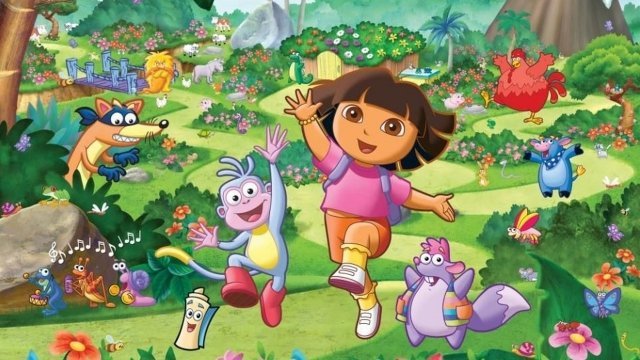 Watch Cowgirl Dora Online