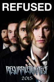 Resurrection poster