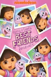 Dora and Boots: Best Friends Forever poster