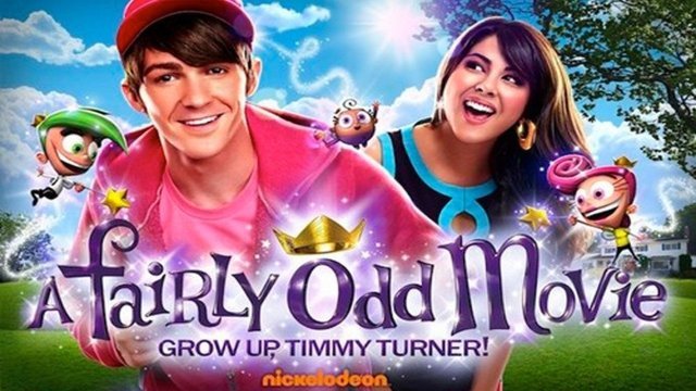 Watch A Fairly Odd Movie: Grow Up Timmy Turner Online