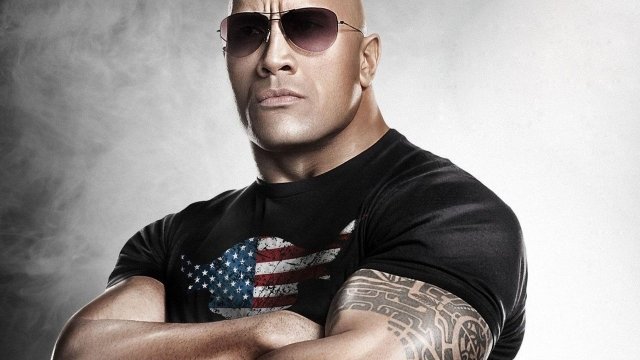 Watch The Epic Journey of Dwayne 'The Rock' Johnson Online