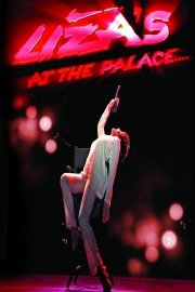 Liza at the Palace poster