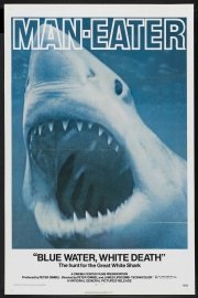 Blue Water, White Death poster