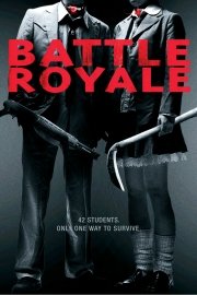 Battle Royale - Director's Cut poster