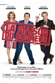 La maison du bonheur poster