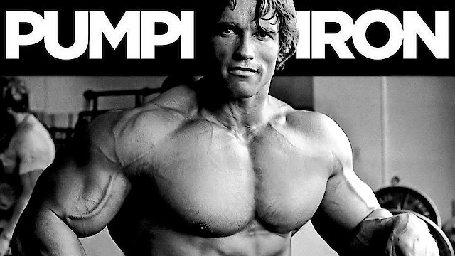 Watch Pumping Iron Online