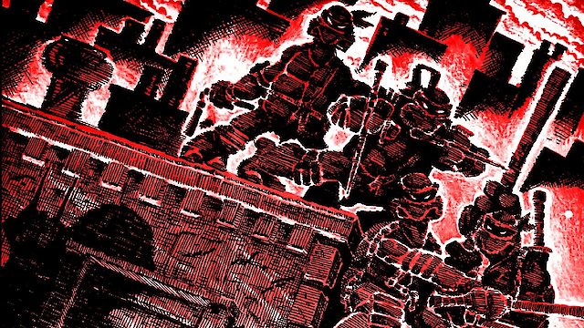 Watch Turtle Power: The Definitive History of the Teenage Mutant Ninja Turtles Online
