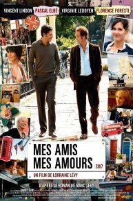 Mes Amis, Mes Amours / London Mon Amour [My Friends, My Loves]