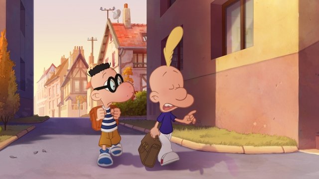 Watch Titeuf, le film [Tootuff] Online