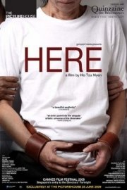 Here poster