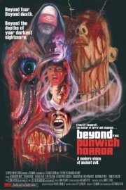 Beyond the Dunwich Horror poster
